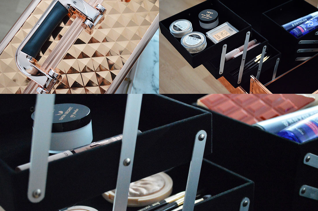 co kupić na prezent dla fanki makijażu